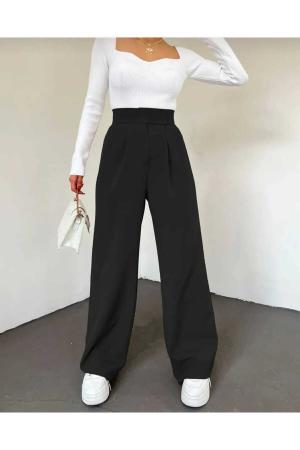 Velvet pants for women