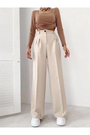 High Waist Pants