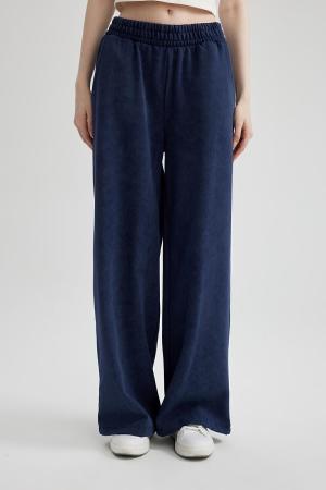 Wide Leg Trousers