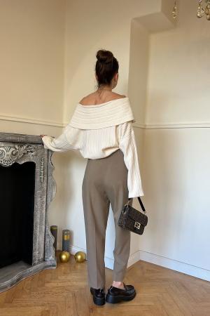 Fabric Trousers