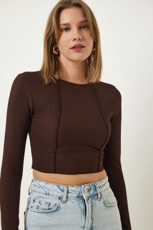 Crop Blouse