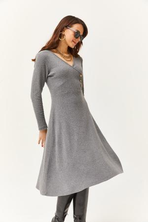 Women's midi dress