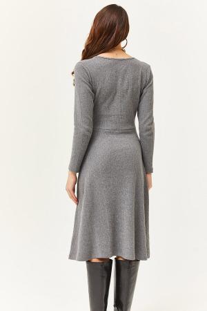 Women's midi dress