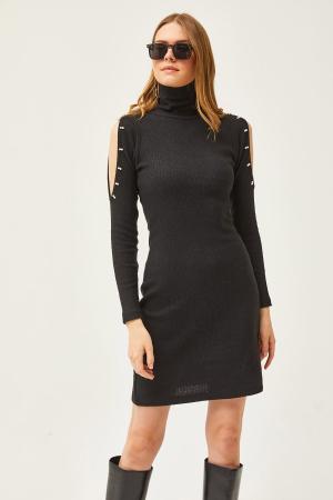 Women's Black  Dress