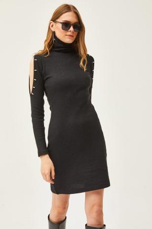 Women's Black  Dress