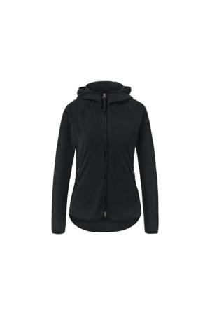 Hooded Fleece Jacket