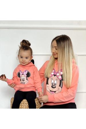 Mickey Mouse Mother Daughter Outfit