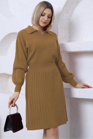 Women's knitted dress