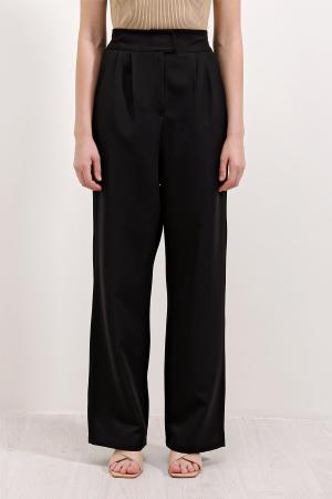 High Waist  Trousers