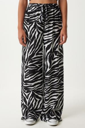 Viscose Trousers