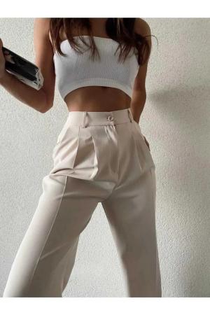 Women's cloth pants