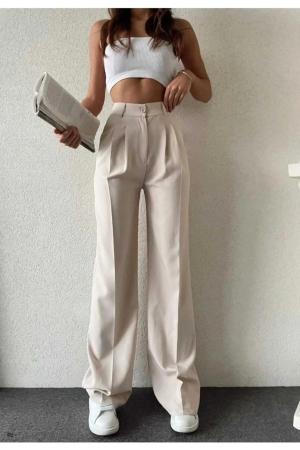 Women's cloth pants