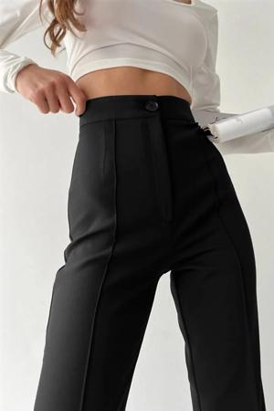 Black women's pants