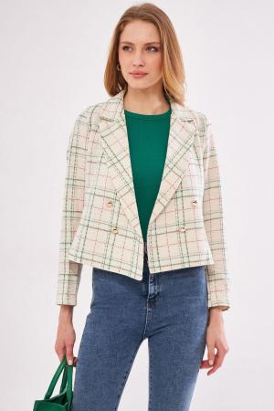 Crop Jacket