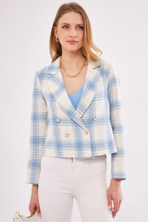 Women's  Crop Jacket