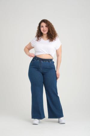 WIDE LEG TROUSERS