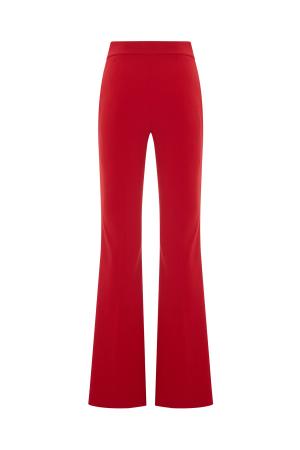 Side Zipper Trousers