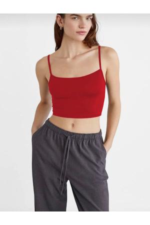 red crop