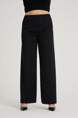 Black high waisted pants