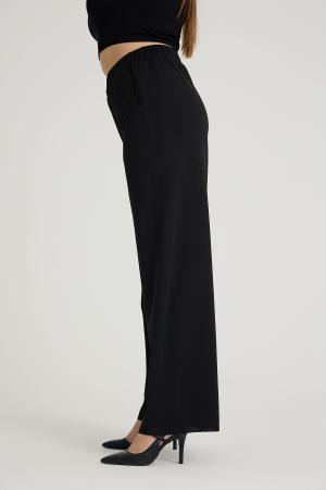 Black high waisted pants