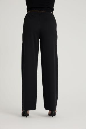 Black high waisted pants