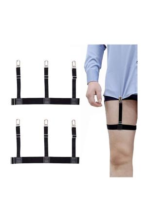 Men's Shirt Holder Adjustable 2 Pieces