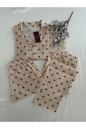 Soft Cotton Pajama Set