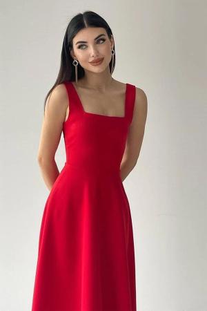 Women's midi dress