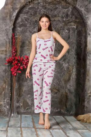 Women's Cotton Summer Pajama Set