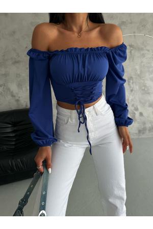 Crop Blouse