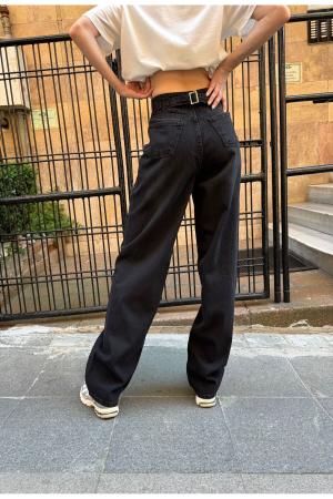 Wide Leg Trousers