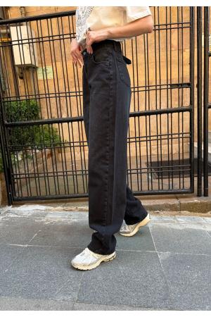 Wide Leg Trousers