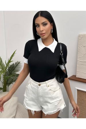 Knitted Blouse