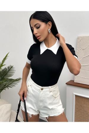 Knitted Blouse