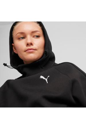 EVOSTRIPE Hoodie PUMA Black