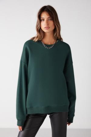 Women's Fleece Lined Sweatshirt