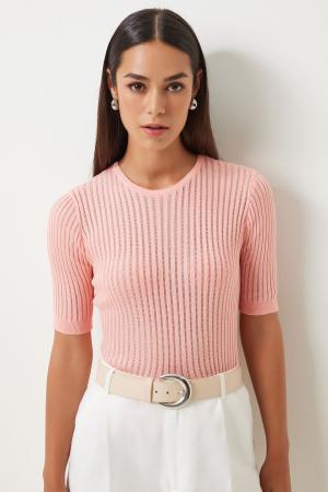 Women's Knitted Blouse