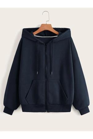 Unisex Zip Up Sweatshirt