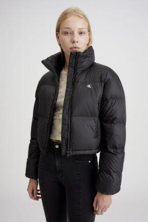 Black Puffer Jacket