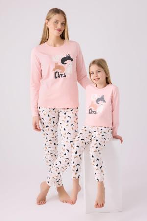 Mother Daughter Pajama Set