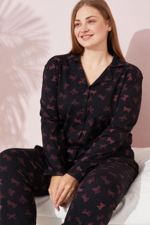 Cotton pajama set