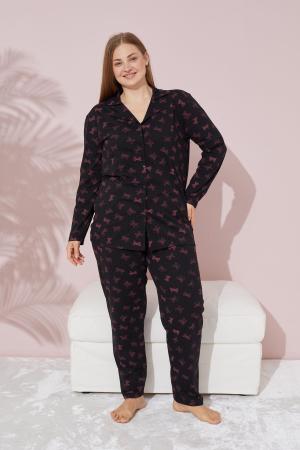 Cotton pajama set