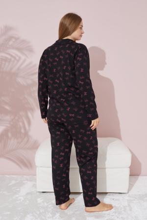 Cotton pajama set