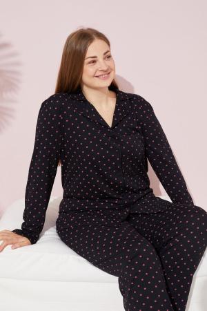 Cotton pajama set