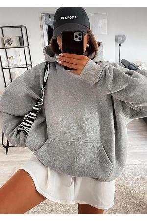 Unisex Oversize Sweatshirt