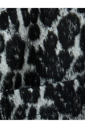 Leopard  Jacket