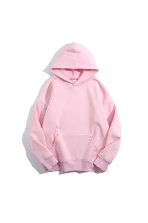 Oversize Sweatshirt Hodie