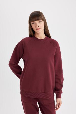 Oversize Casual Sweatshirt