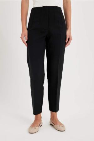 Classic Black Trousers