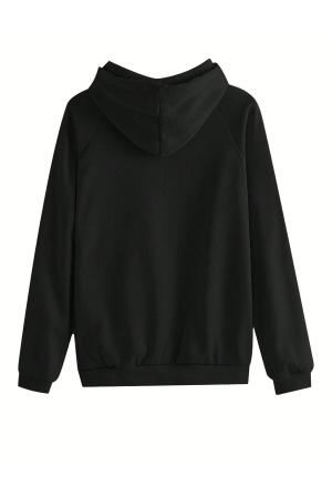 Unisex Zip Up Hooded Jacket